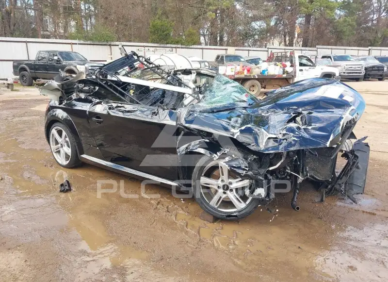 2016 Audi TT фото