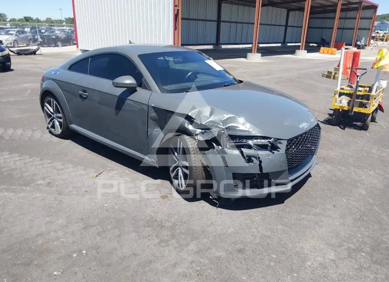 2016 Audi TT photo