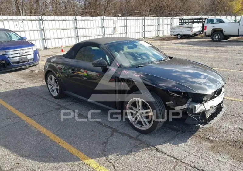 2016 Audi TT фото