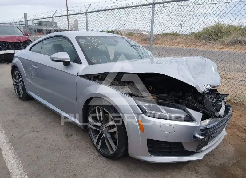 2016 Audi TT фото