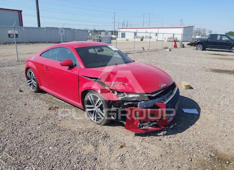 2016 Audi TT photo