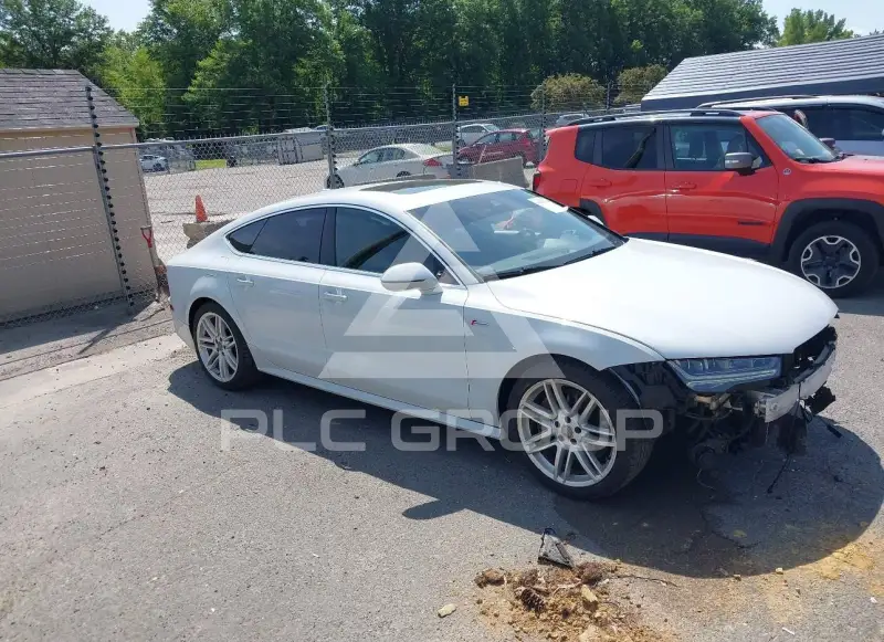 2016 Audi A7 фото
