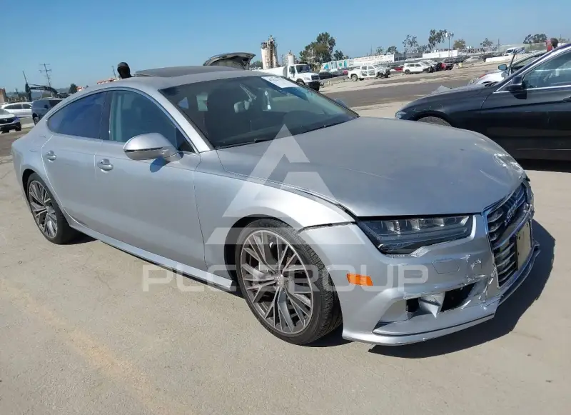 2016 Audi A7 фото