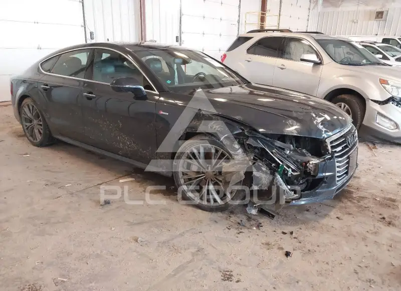 2016 Audi A7 фото