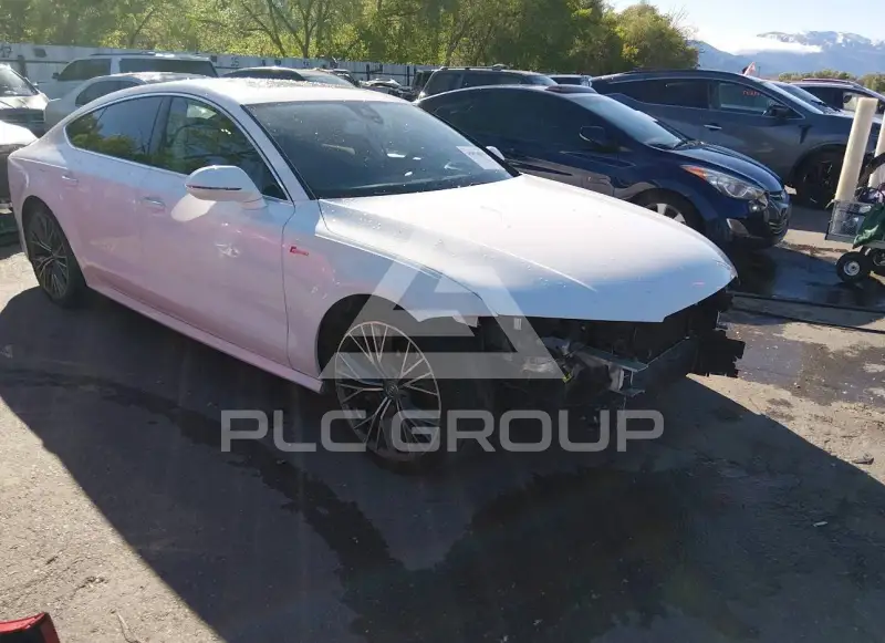 2016 Audi A7 фото