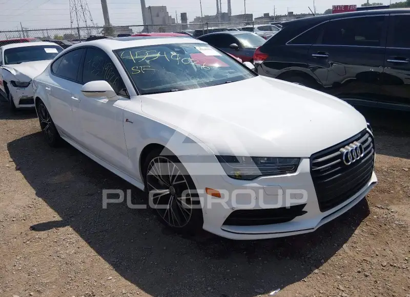2016 Audi A7 photo