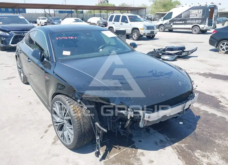 2016 Audi A7 фото