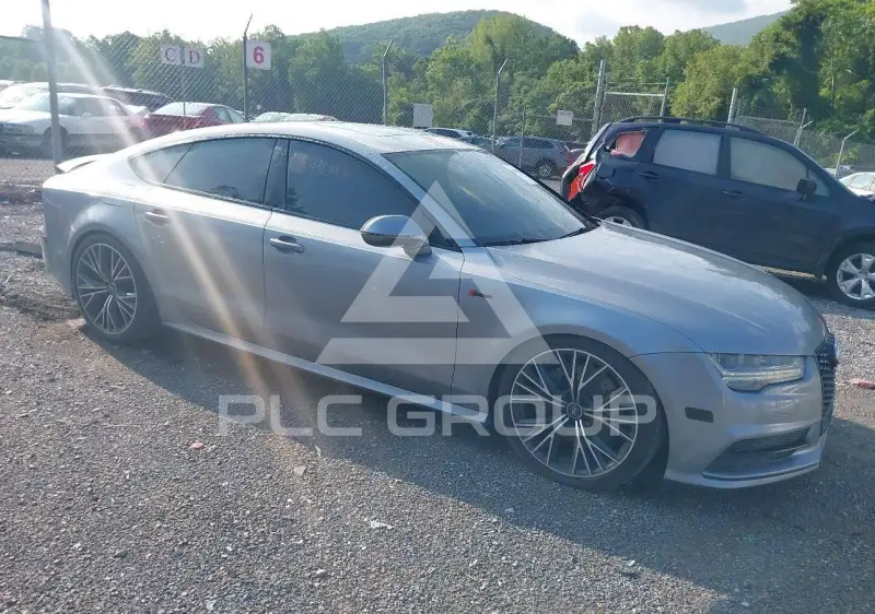 2016 Audi A7 photo