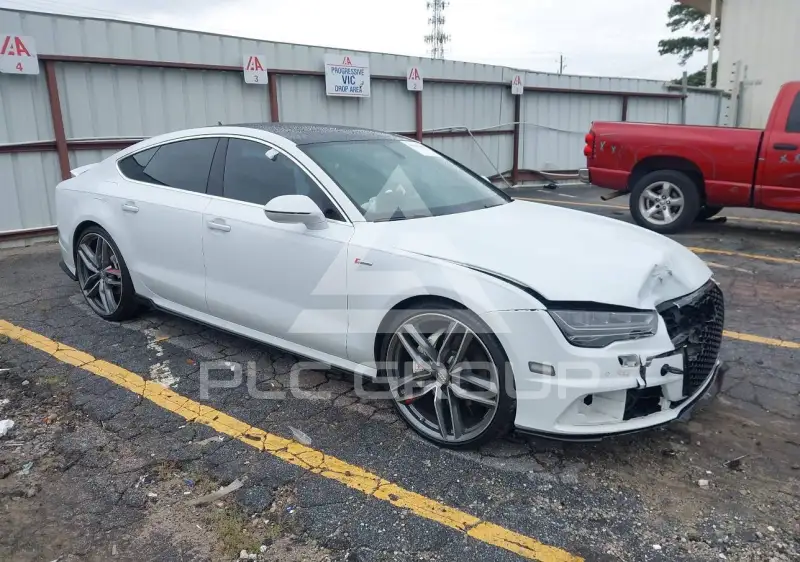 2016 Audi A7 photo