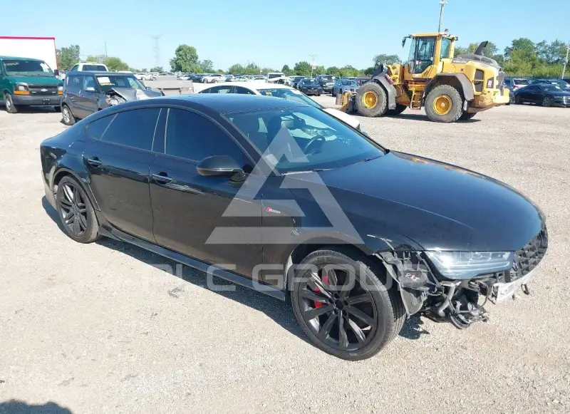 2016 Audi A7 фото