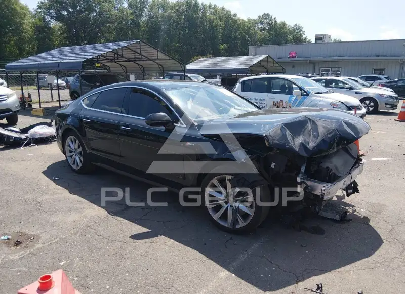2016 Audi A7 фото