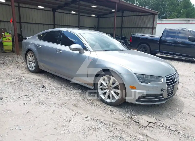 2016 Audi A7 фото