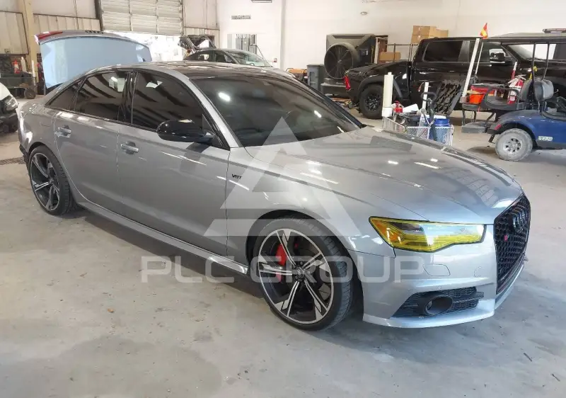 2016 Audi S6 photo
