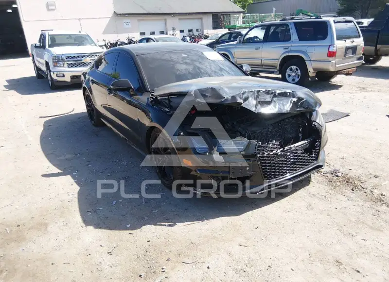 2016 Audi S7 photo