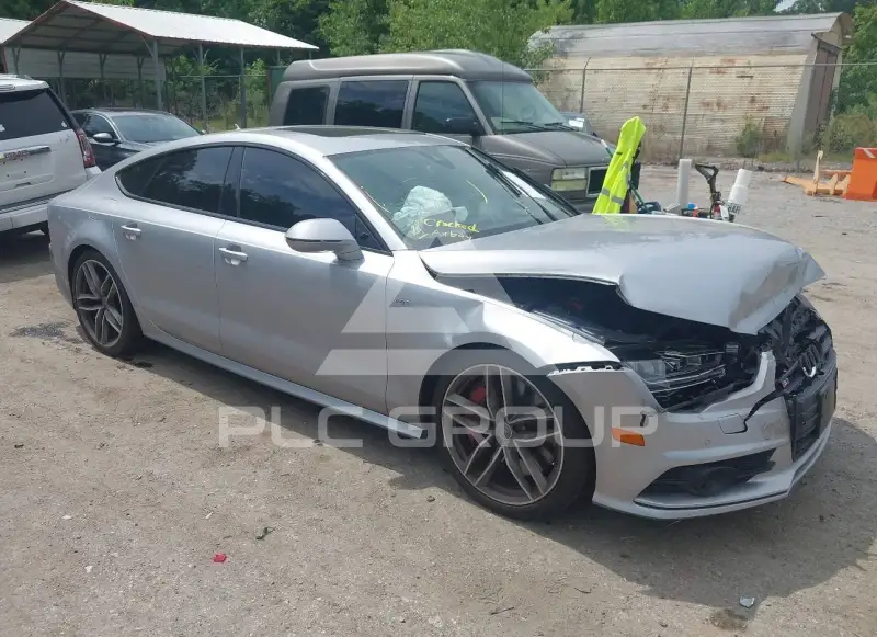 2016 Audi S7 photo