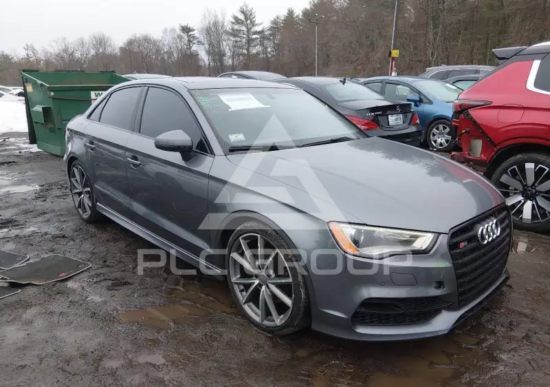 2016 Audi S3 photo