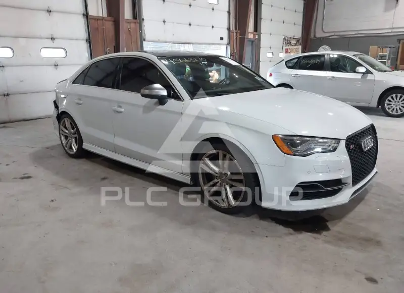2016 Audi S3 фото