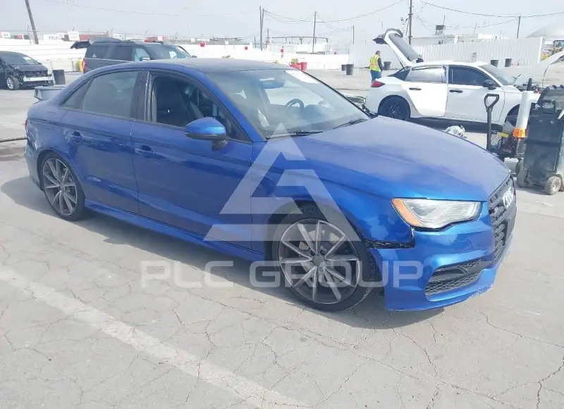 2016 Audi S3 фото