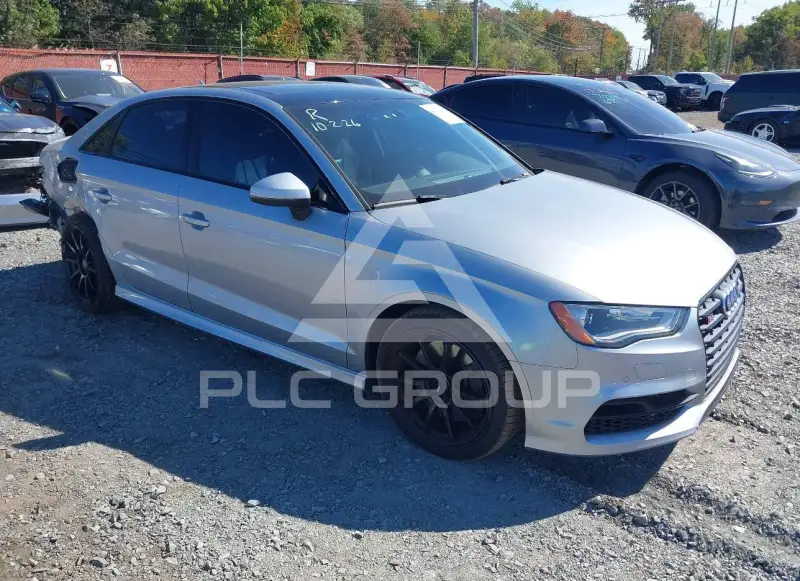 2016 Audi S3 photo