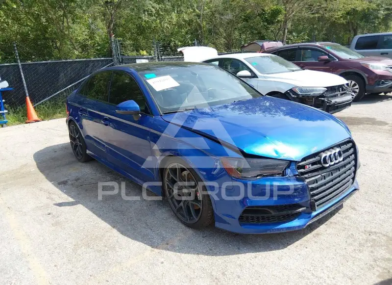 2016 Audi S3 photo