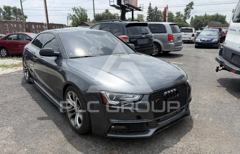 2016 Audi S5 photo
