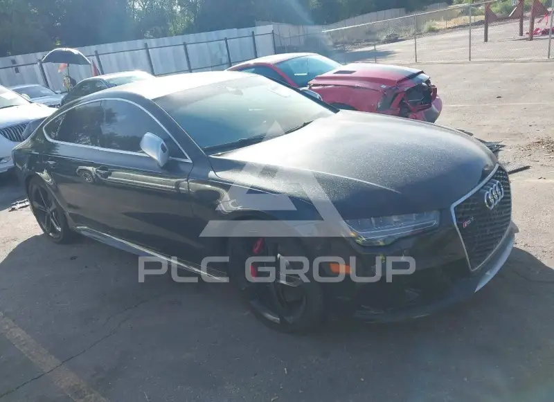 2016 Audi RS7 фото