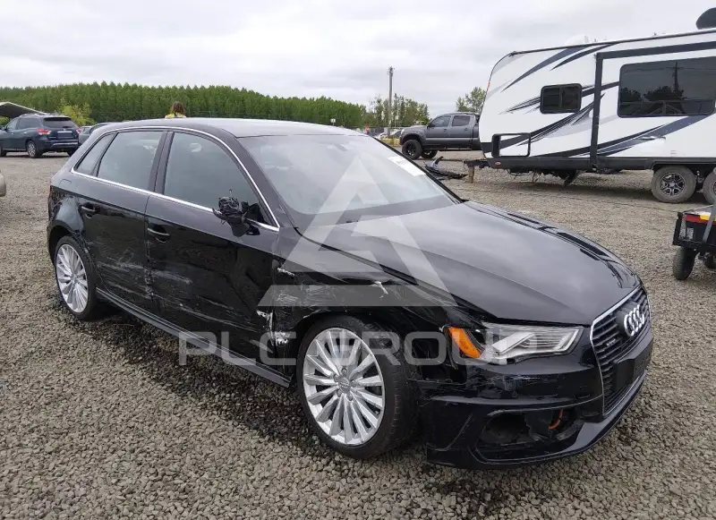 2016 Audi A3 фото