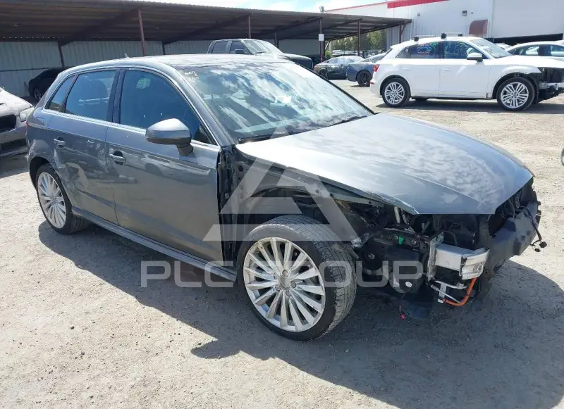 2016 Audi A3 фото