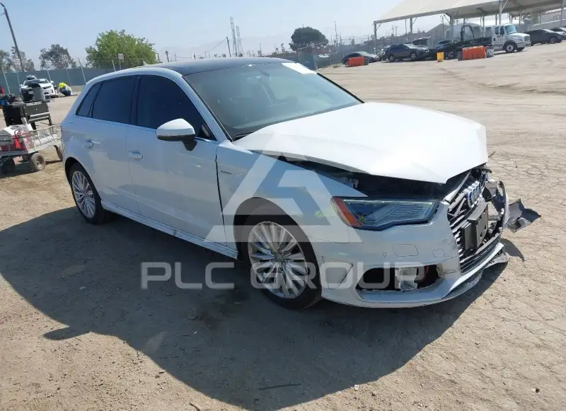 2016 Audi A3 фото