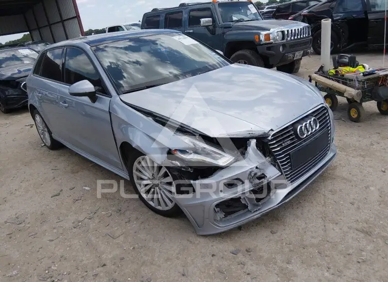 2016 Audi A3 фото