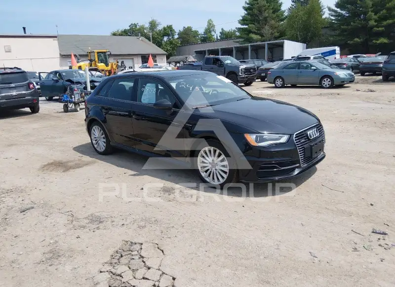 2016 Audi A3 фото