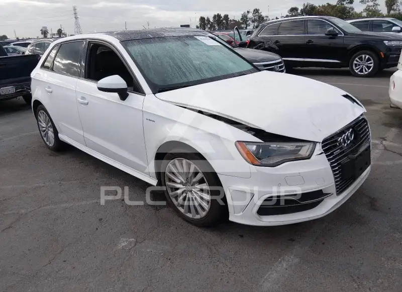 2016 Audi A3 фото
