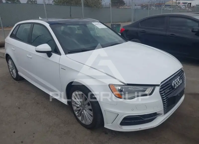 2016 Audi A3 photo