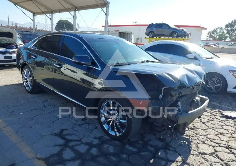 2016 Cadillac XTS фото