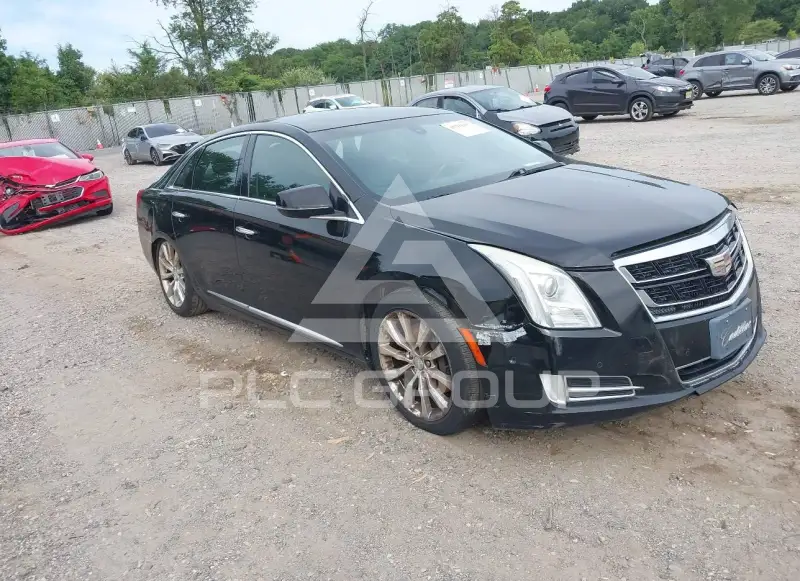 2016 Cadillac XTS фото