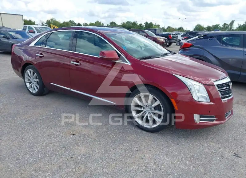 2016 Cadillac XTS photo