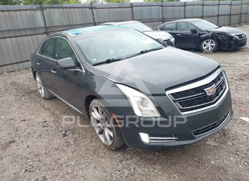 2016 Cadillac XTS фото