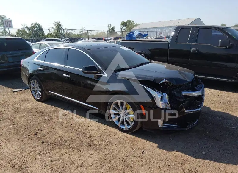 2016 Cadillac XTS photo