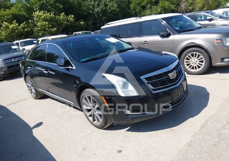 2016 Cadillac XTS фото