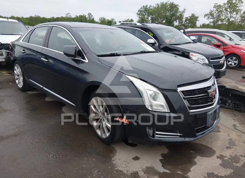 2016 Cadillac XTS фото
