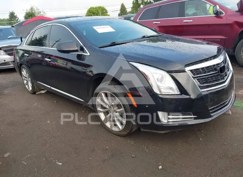 2016 Cadillac XTS photo