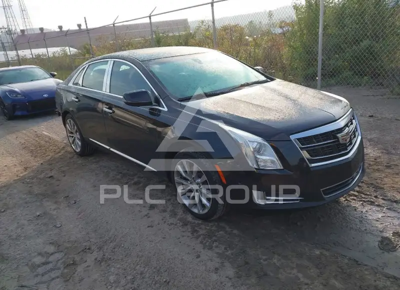 2016 Cadillac XTS photo
