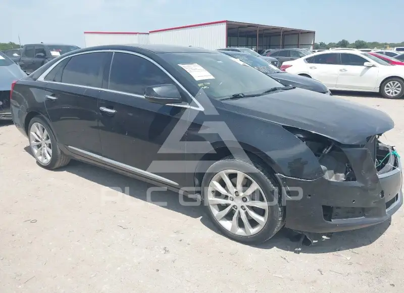 2016 Cadillac XTS photo