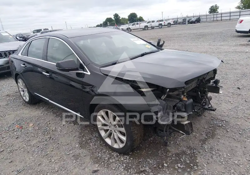 2016 Cadillac XTS photo