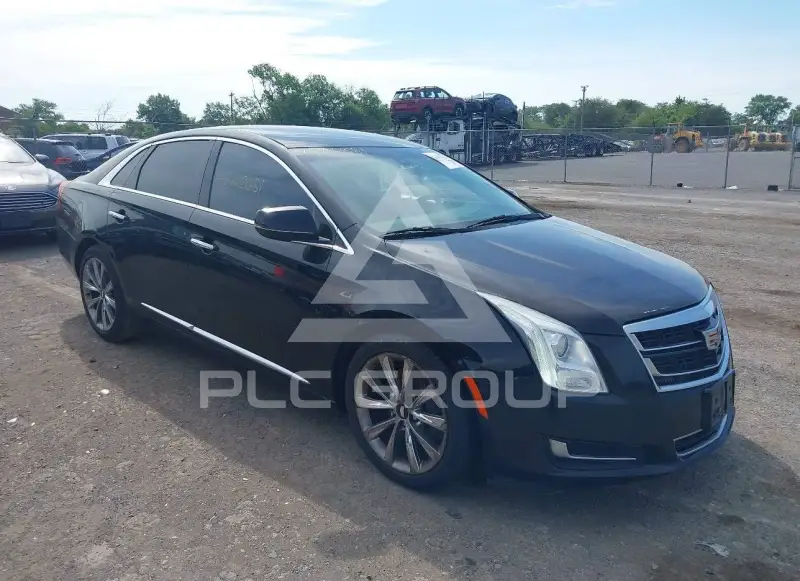 2016 Cadillac XTS фото