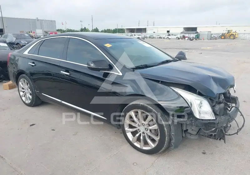 2016 Cadillac XTS фото