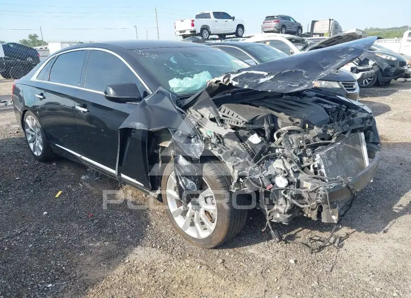2016 Cadillac XTS photo