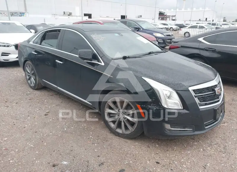 2016 Cadillac XTS фото