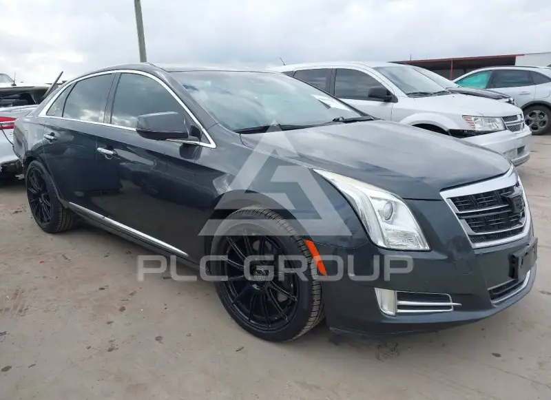 2016 Cadillac XTS фото