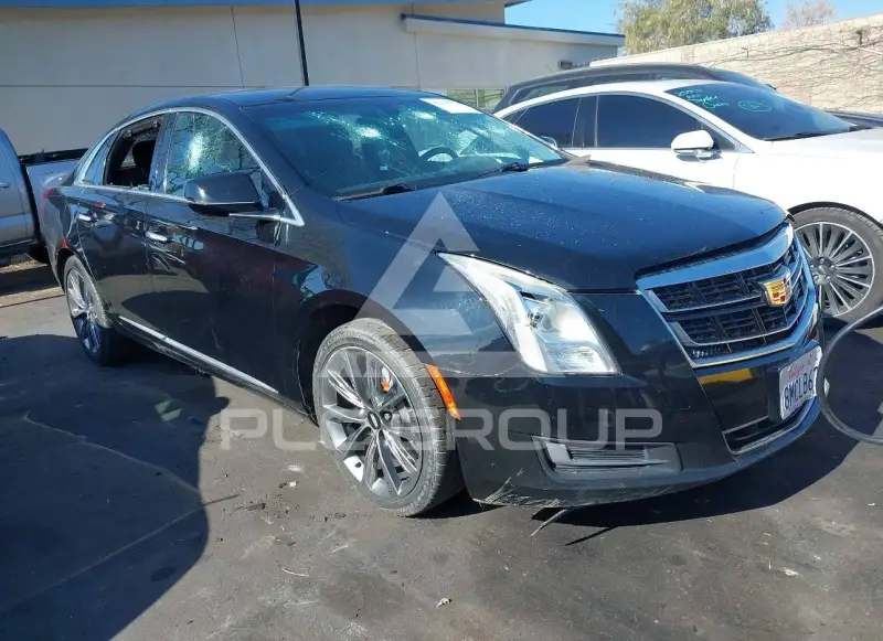 2016 Cadillac XTS photo